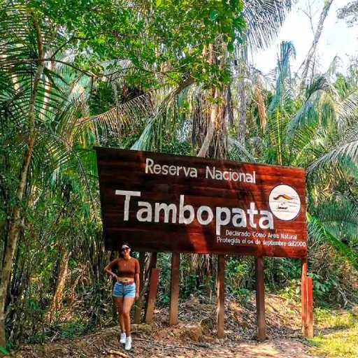 Tambopata 3 días