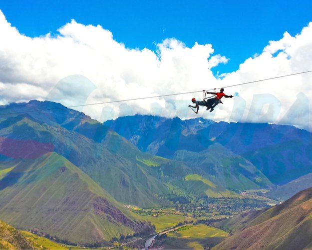 Zip Line Cusco