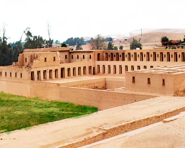 pachacamac