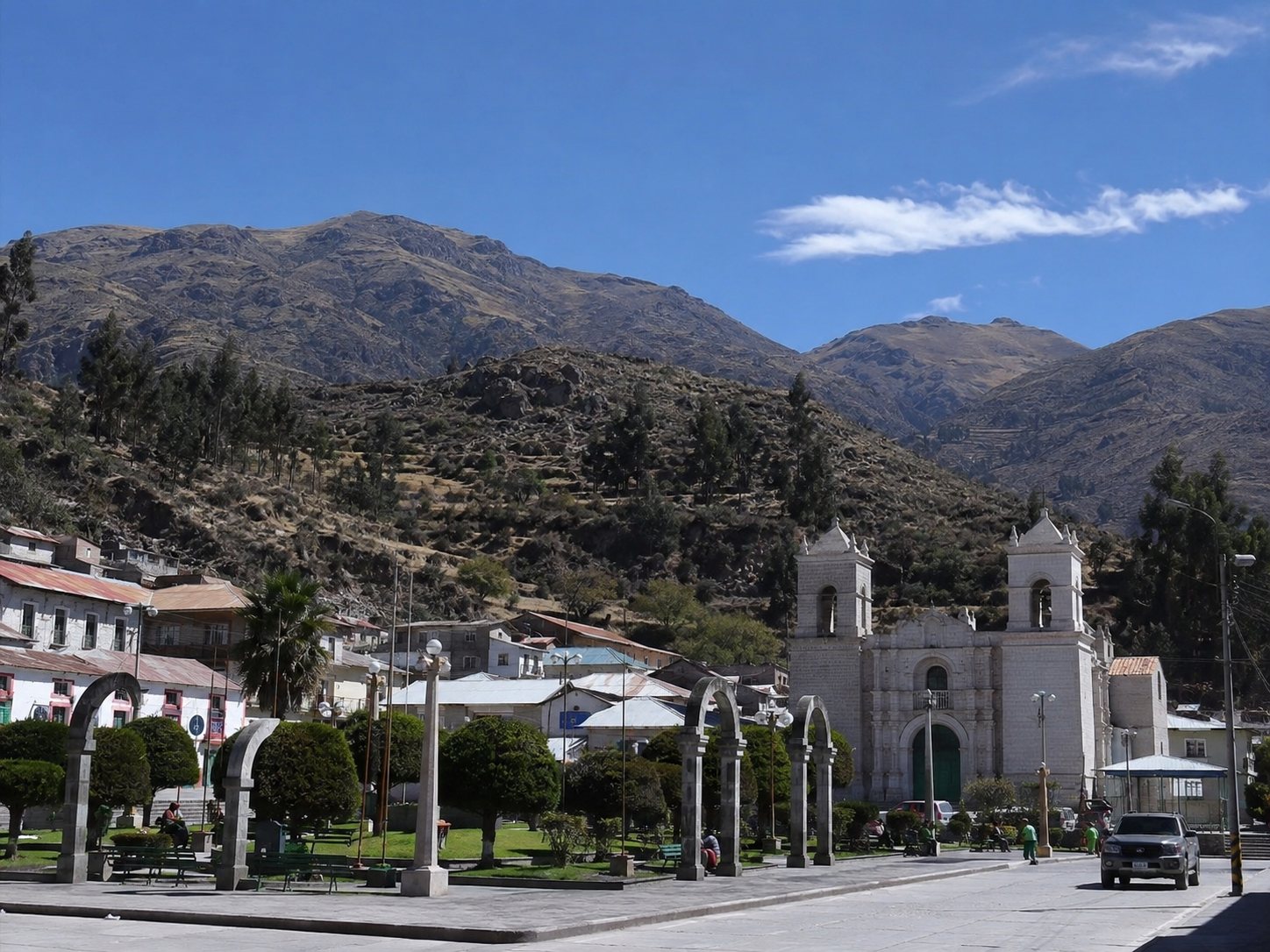 Puno Chivay